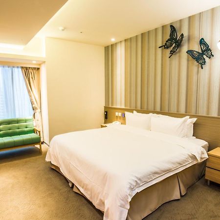 Walker Hotel. Ximen Tchaj-pej Exteriér fotografie