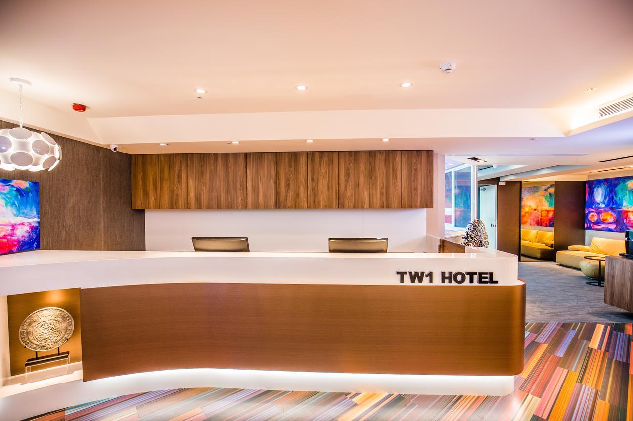 Walker Hotel. Ximen Tchaj-pej Exteriér fotografie