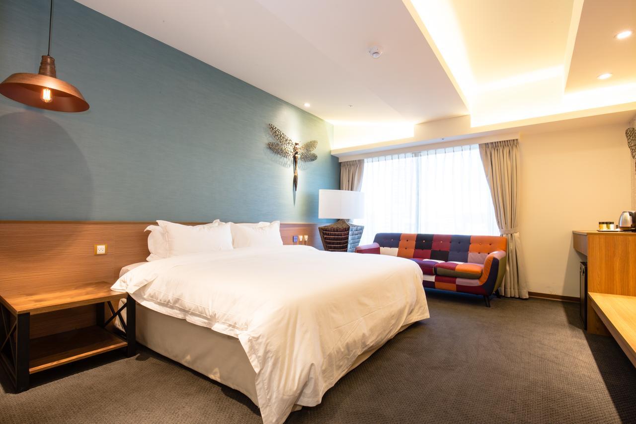 Walker Hotel. Ximen Tchaj-pej Exteriér fotografie