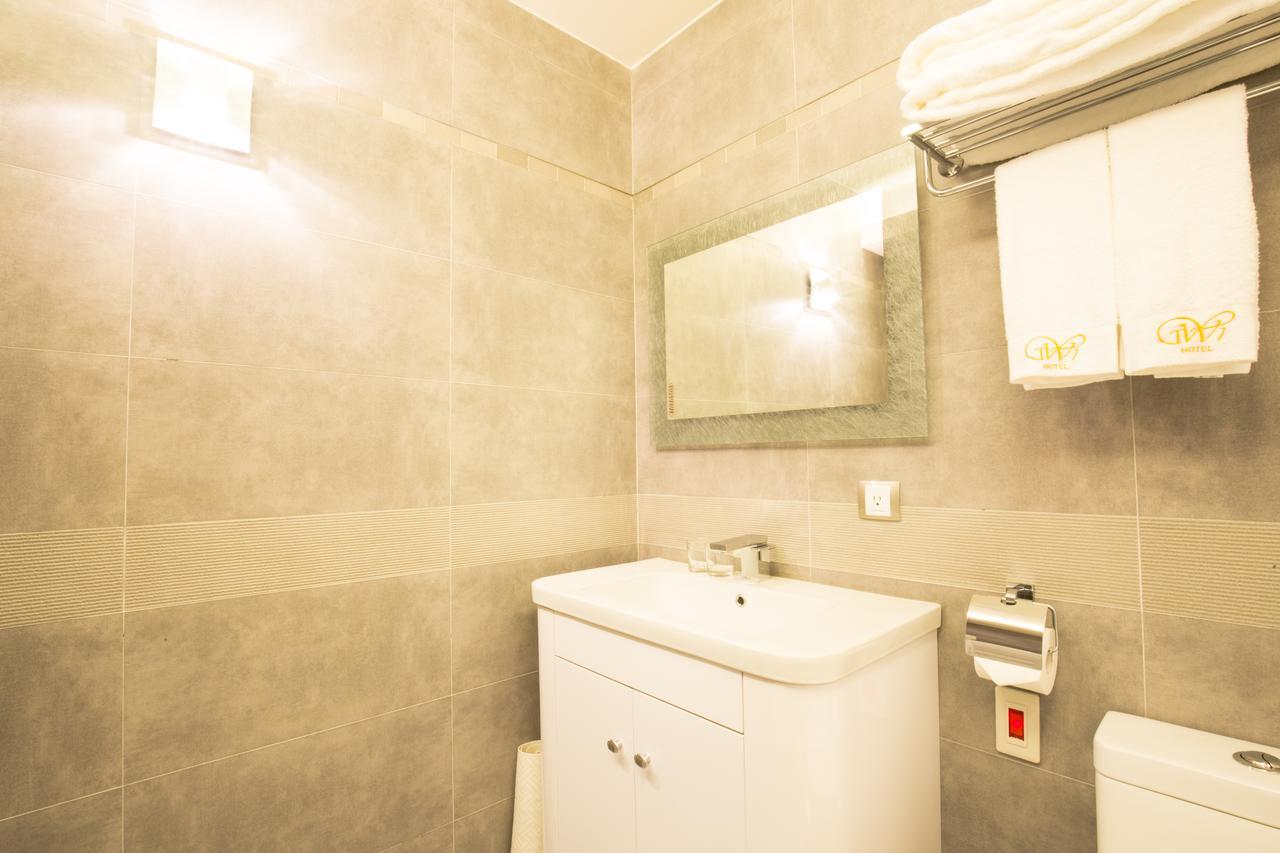 Walker Hotel. Ximen Tchaj-pej Pokoj fotografie